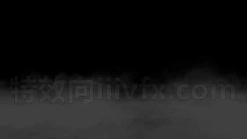 大气PYRO翻滚的烟尘环境烟雾气PYRO_Fog + HIPLC