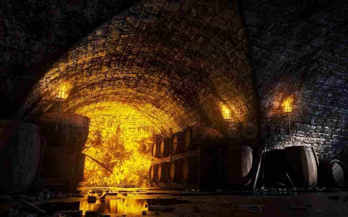207篇 Houdini 17火焰入门基础教程 Introduction to Houdini 17 with Robby Branham