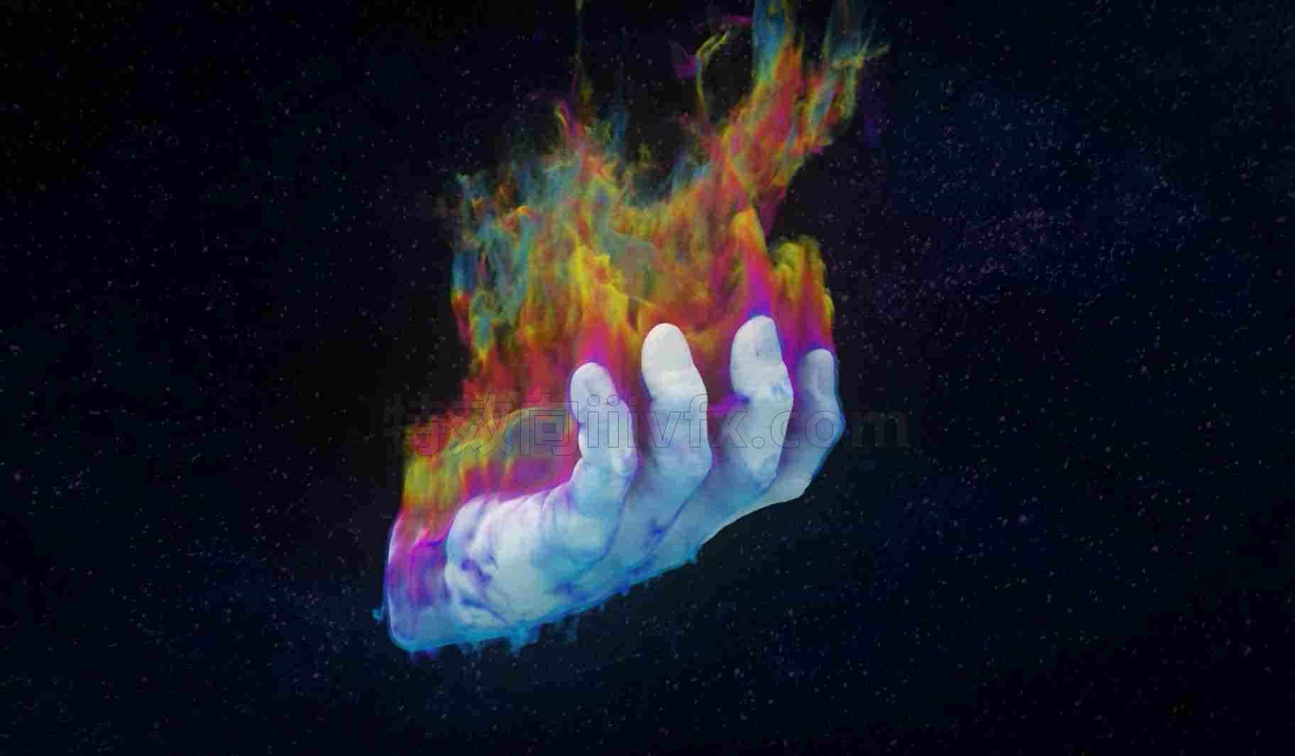 手魔法能量hip工程Magic Power & Karma Render – Project FileMagic Power & Karma Render – Project File