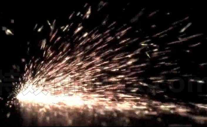 Houdini写实火星工程sparkles