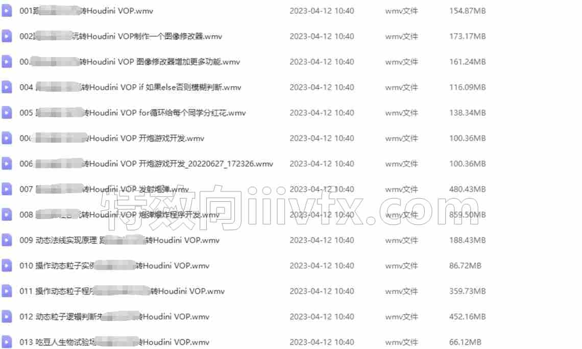 某社区vop基础系统核心教程