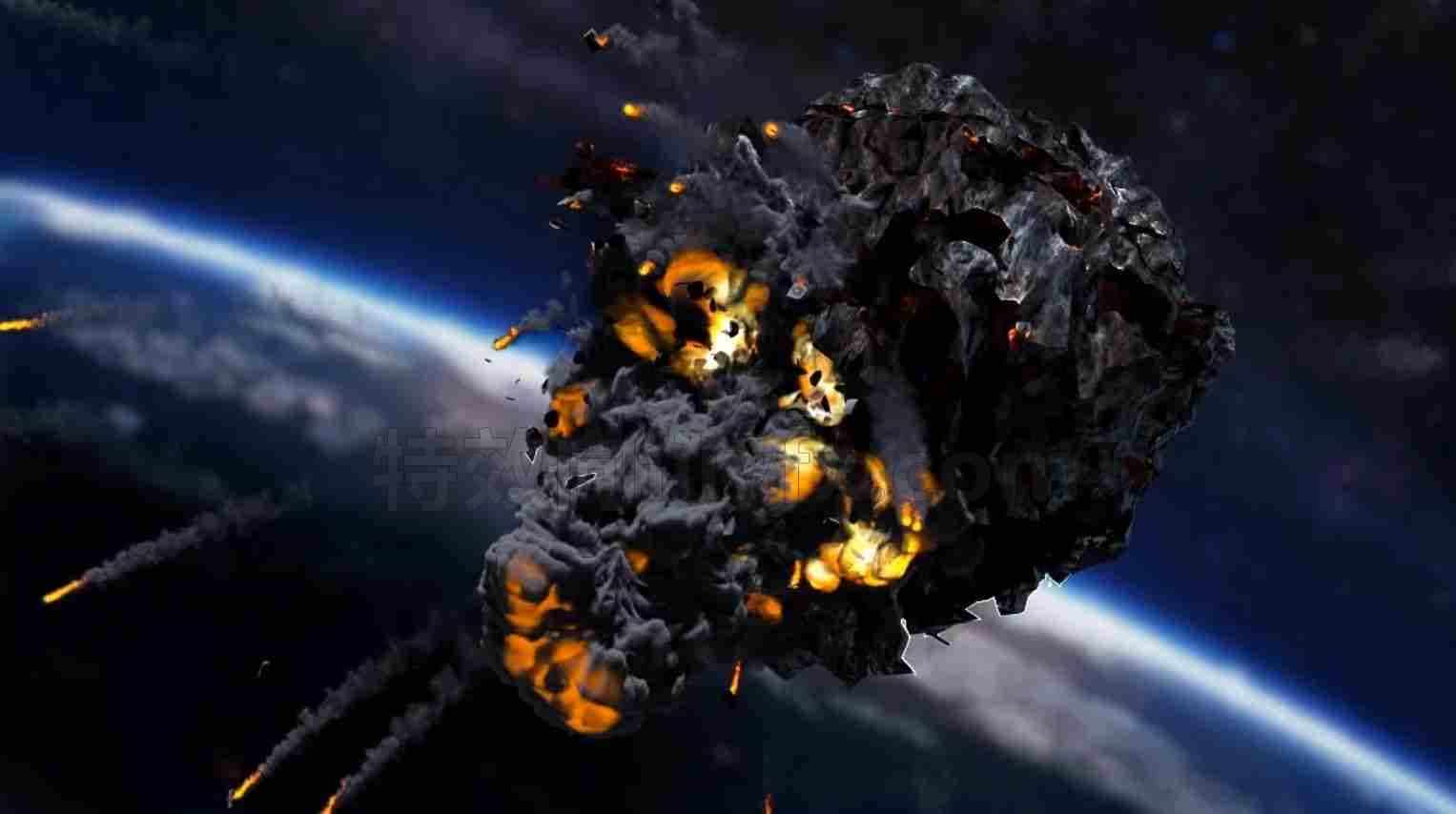 某玩转Houdini Pyro火焰视频和工程