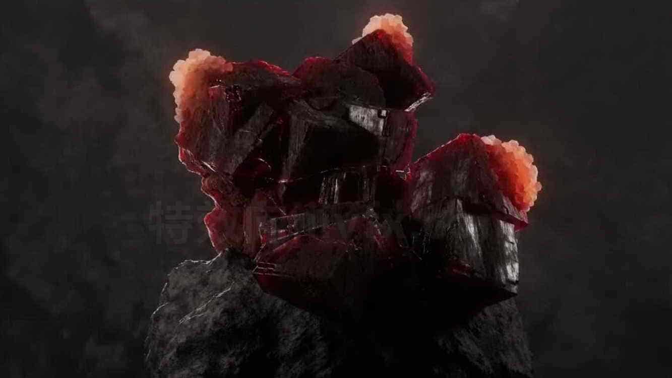 Houdini水晶Houdini Villiaumite Crystal Tutorial