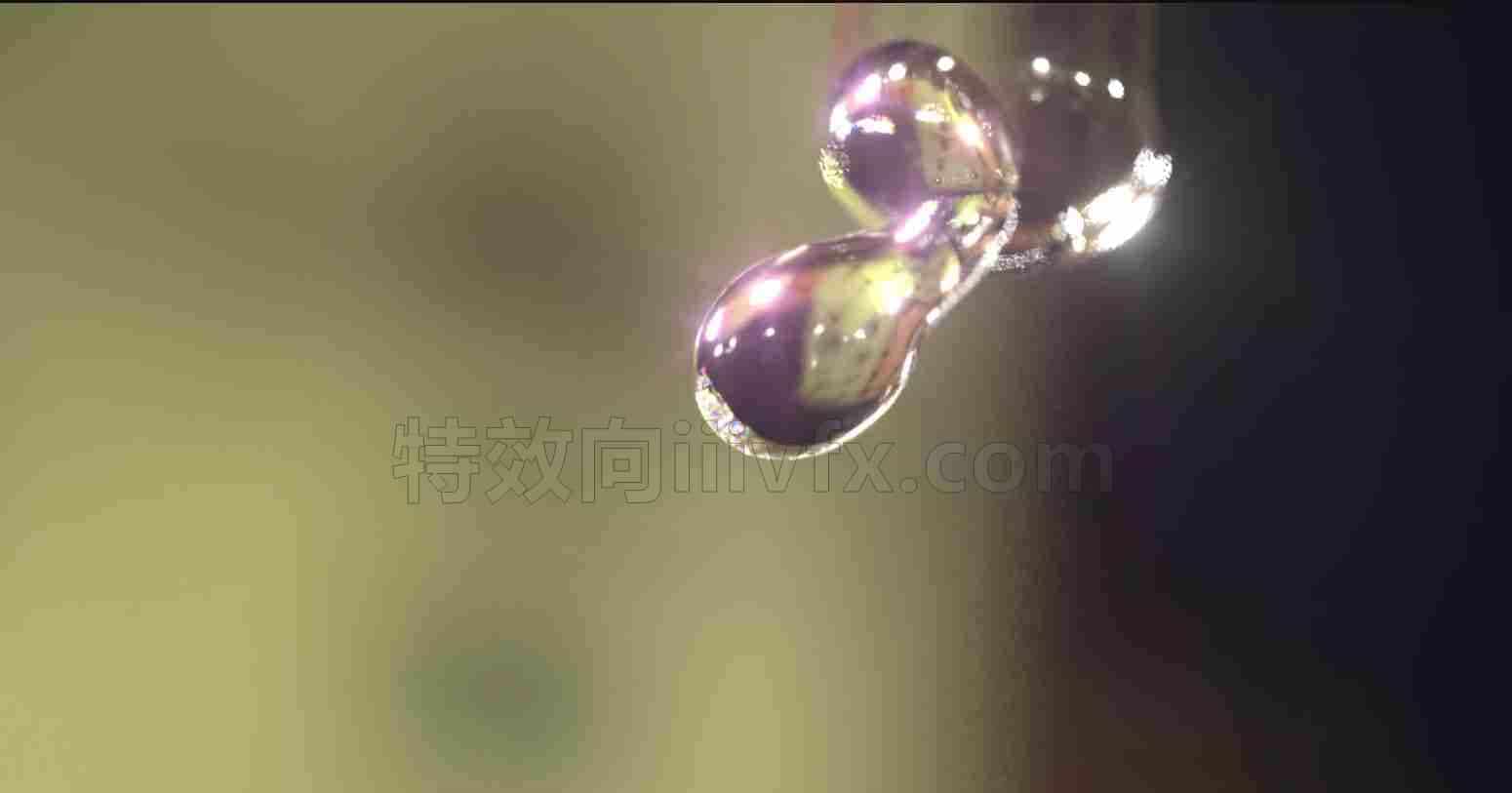 水滴Liquid Drop from pipette (UPDATE for 19.5 + karmaxpu