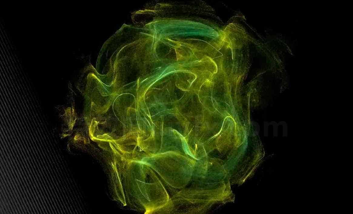 Houdini控制涡流状魔法粒子形态Guest Tutorial: Simon Fiedler – Controlling Swirly Particles虚幻搜索