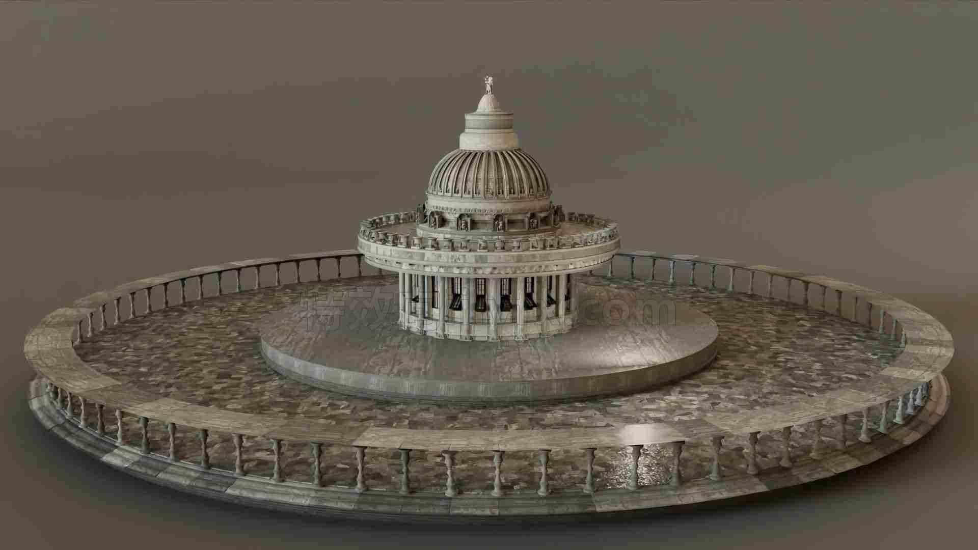 （网盘已修复）Houdini程序化建模教程INTRO TO HOUDINI FOR 3D ARTISTS数字3D艺术家