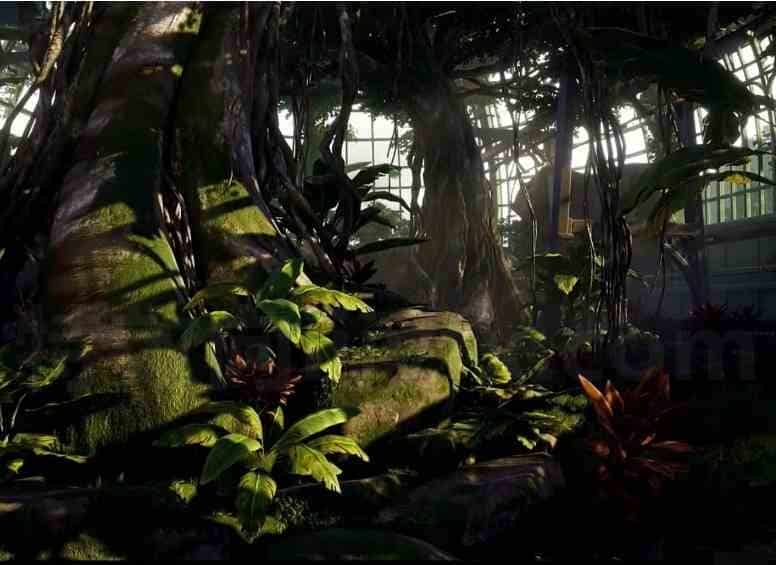 虚幻4UE4游戏环境艺术风格化效果线上班课程教程虚幻搜索
