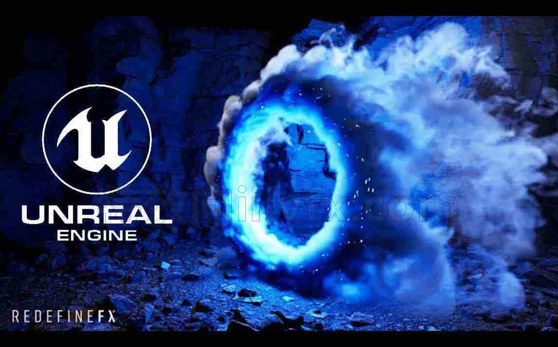 虚幻5免费基础Niagara VFX 流体系统课程传送门