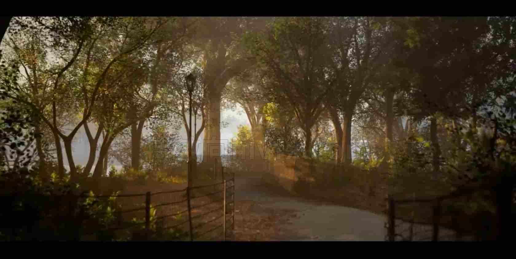 虚幻引擎5初学者照明 雾和后置处理 Fog and Post Processing
