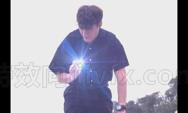 22 快手抖音短视频 迪迦奥特曼变身 特效代做