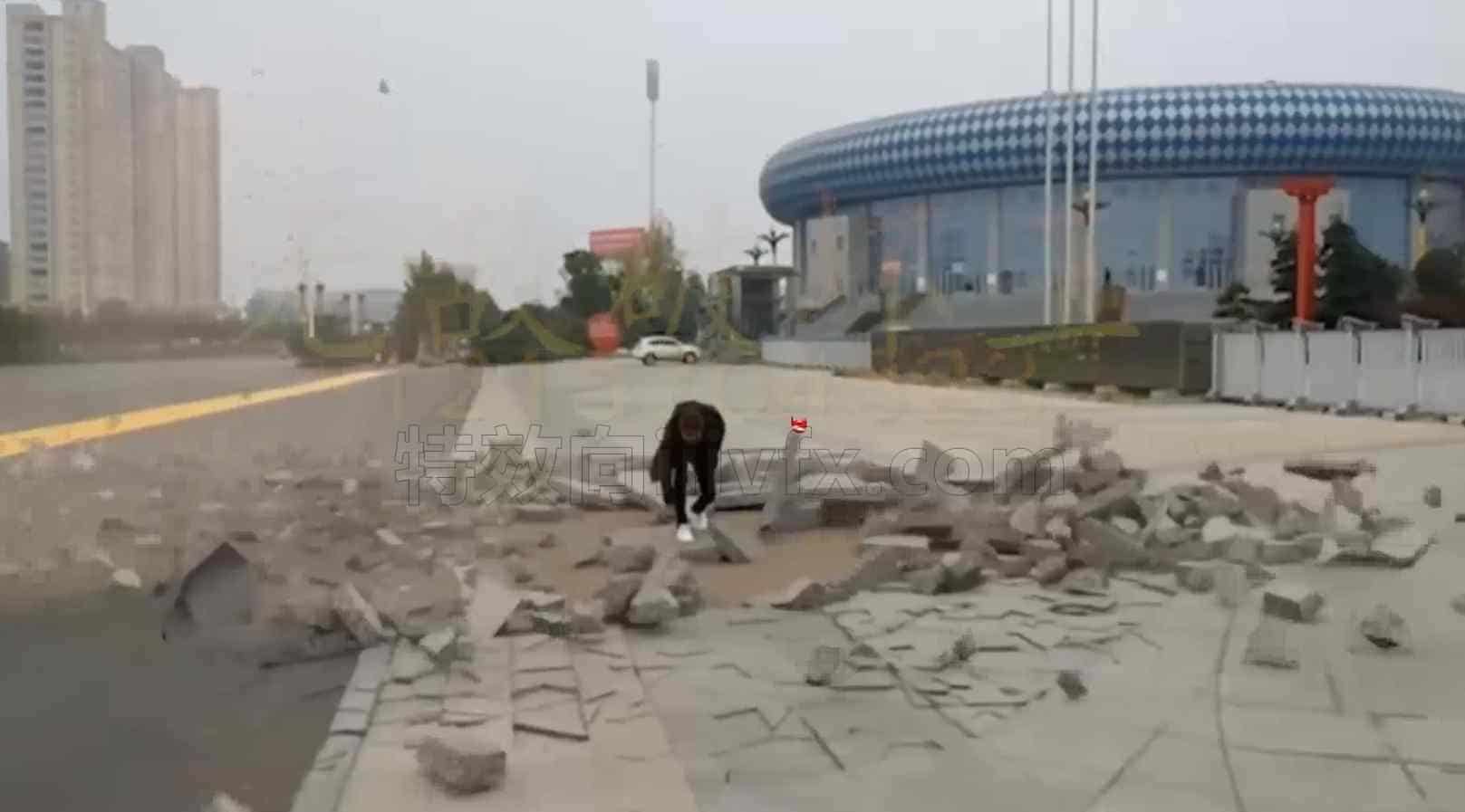 已购买国人的讲得不好houdini爆炸飞天遁地破碎教程带hip工程国人录制