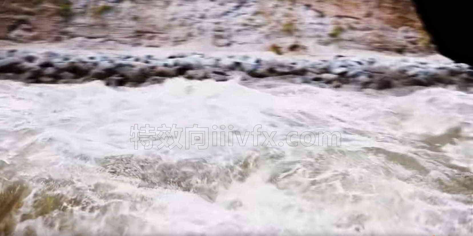 3河流-Houdini影视级海洋高级流体Flip FX hip文件