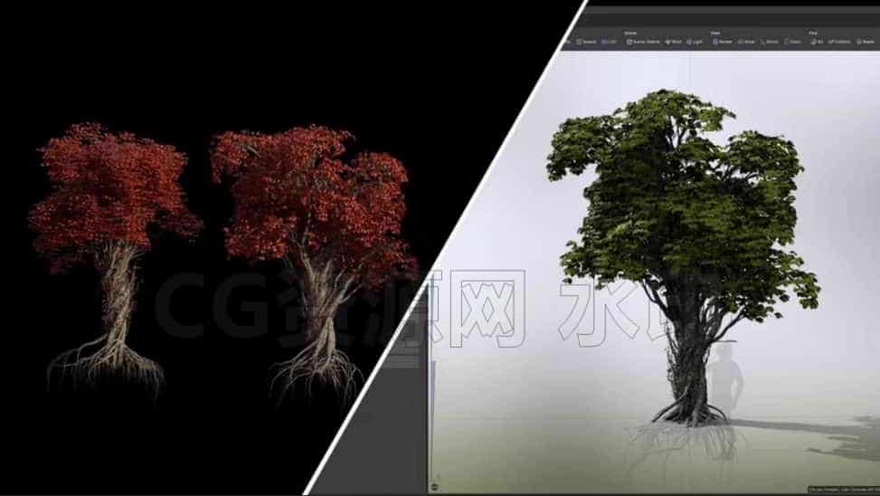 图片[4]-Blender-Sweep3d会员-B站/公众号:特效向
