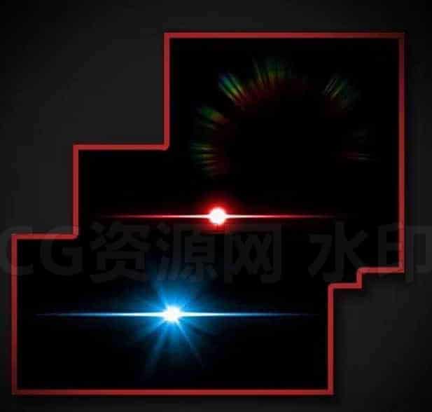 图片[2]-Substance Designer实现游戏视觉特效教程-B站/公众号:特效向