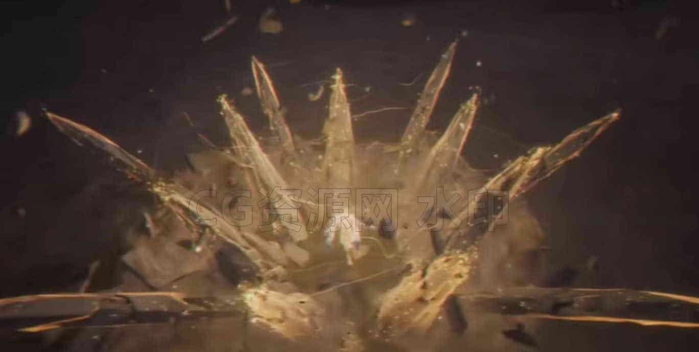 图片[3]-2024三彩21章完整版 虚幻UE5三彩游戏fx  niagara虚幻引擎5角色技能fx全流程 月神3彩ue5教程-B站/公众号:特效向