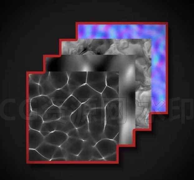 图片[3]-Substance Designer实现游戏视觉特效教程-B站/公众号:特效向