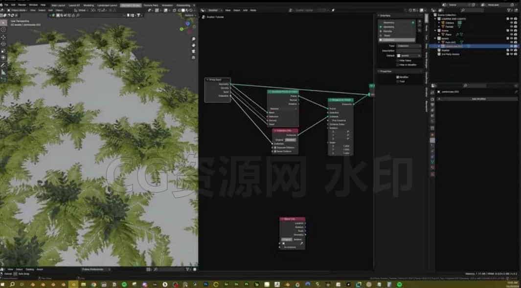 图片[6]-Blender-Sweep3d会员-B站/公众号:特效向