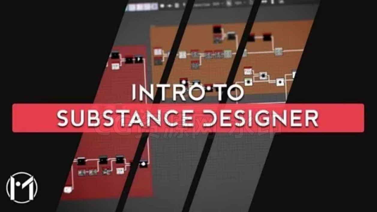 图片[4]-Substance Designer实现游戏视觉特效教程-B站/公众号:特效向