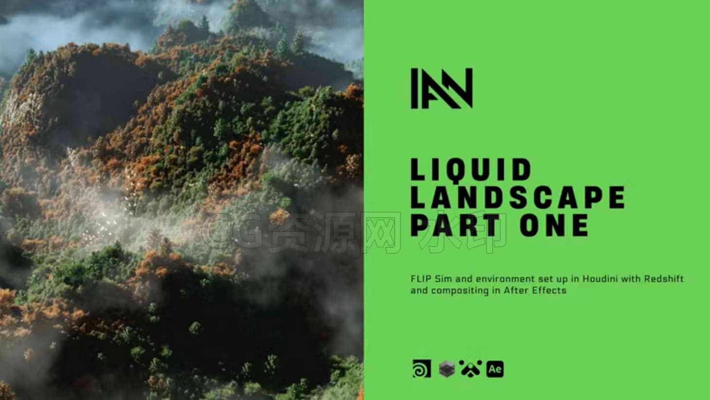 图片[6]-Houdini动效模拟课程-Houdini Ian Frederick 会员频道整合【订阅】-B站/公众号:特效向