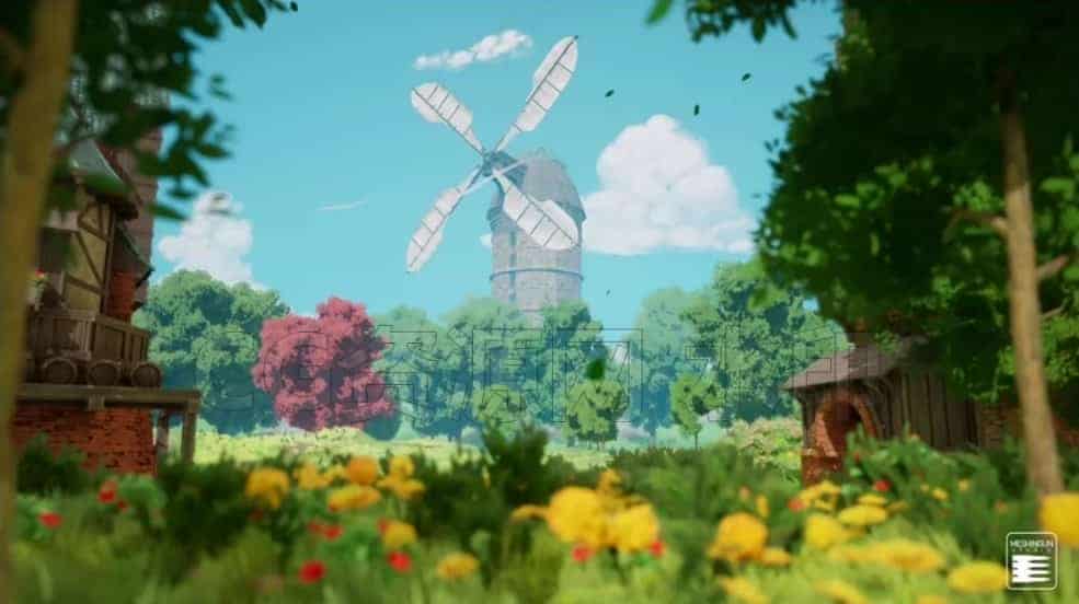 图片[5]-UE5模型UE4风化乡村村庄模型通用 虚幻引擎 场景素材-B站/公众号:特效向