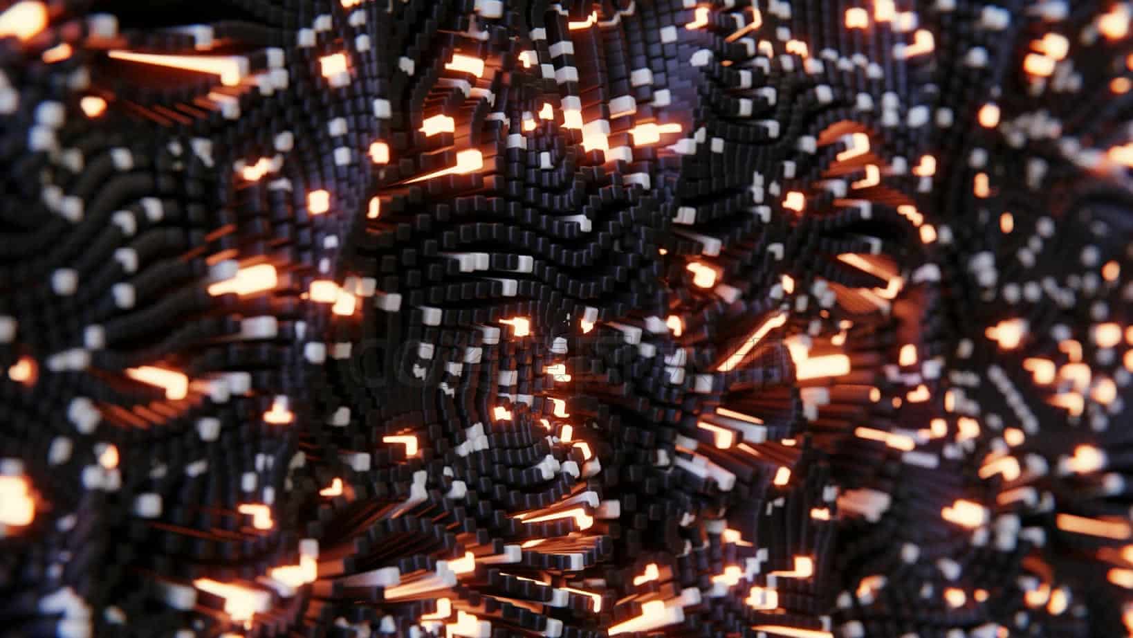 Blender炫酷百个转场效果工程场景文件026-B站/公众号:特效向
