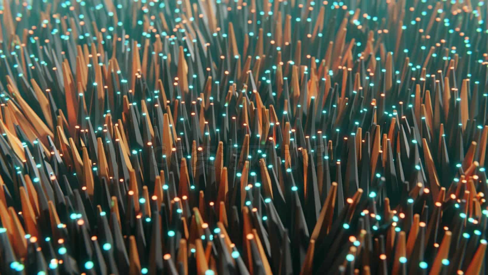 Blender炫酷百个转场效果工程场景文件029-B站/公众号:特效向