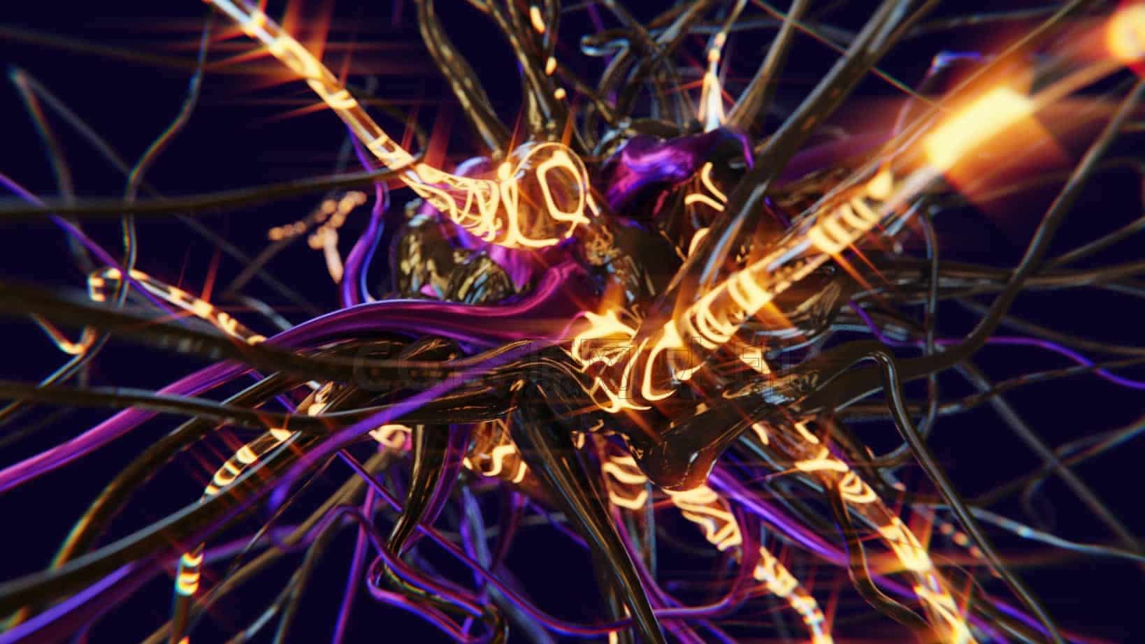 Blender炫酷百个转场效果工程场景文件049-B站/公众号:特效向