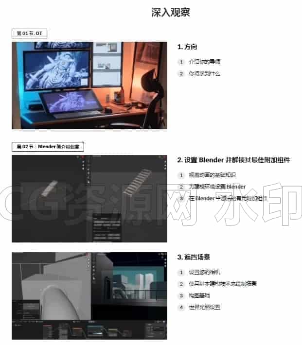 图片[4]-Coloso 在Blender中创建科幻动漫场景-B站/公众号:特效向