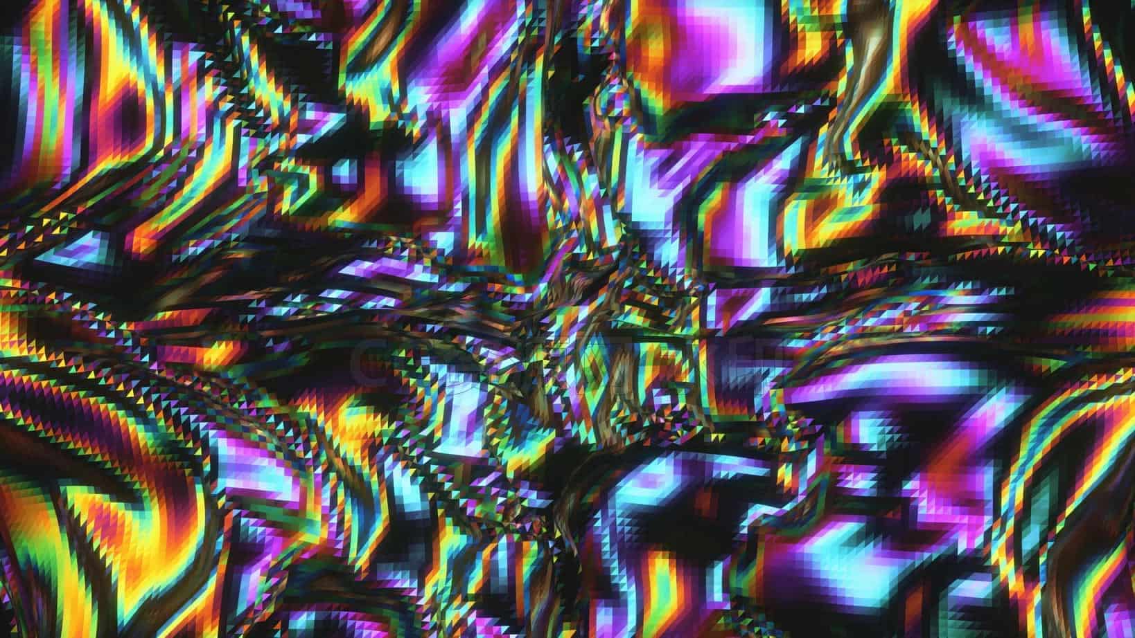 Blender炫酷百个转场效果工程场景文件086-B站/公众号:特效向