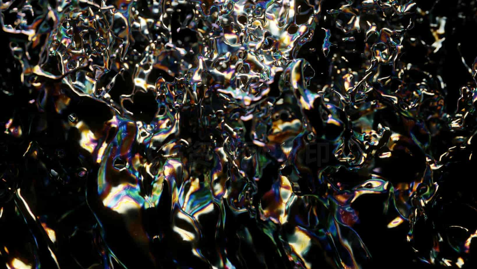 Blender炫酷百个转场效果工程场景文件088-B站/公众号:特效向