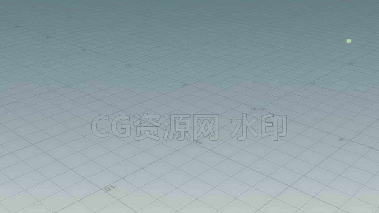 09-发射软体-hip工程文件臀部-B站/公众号:特效向