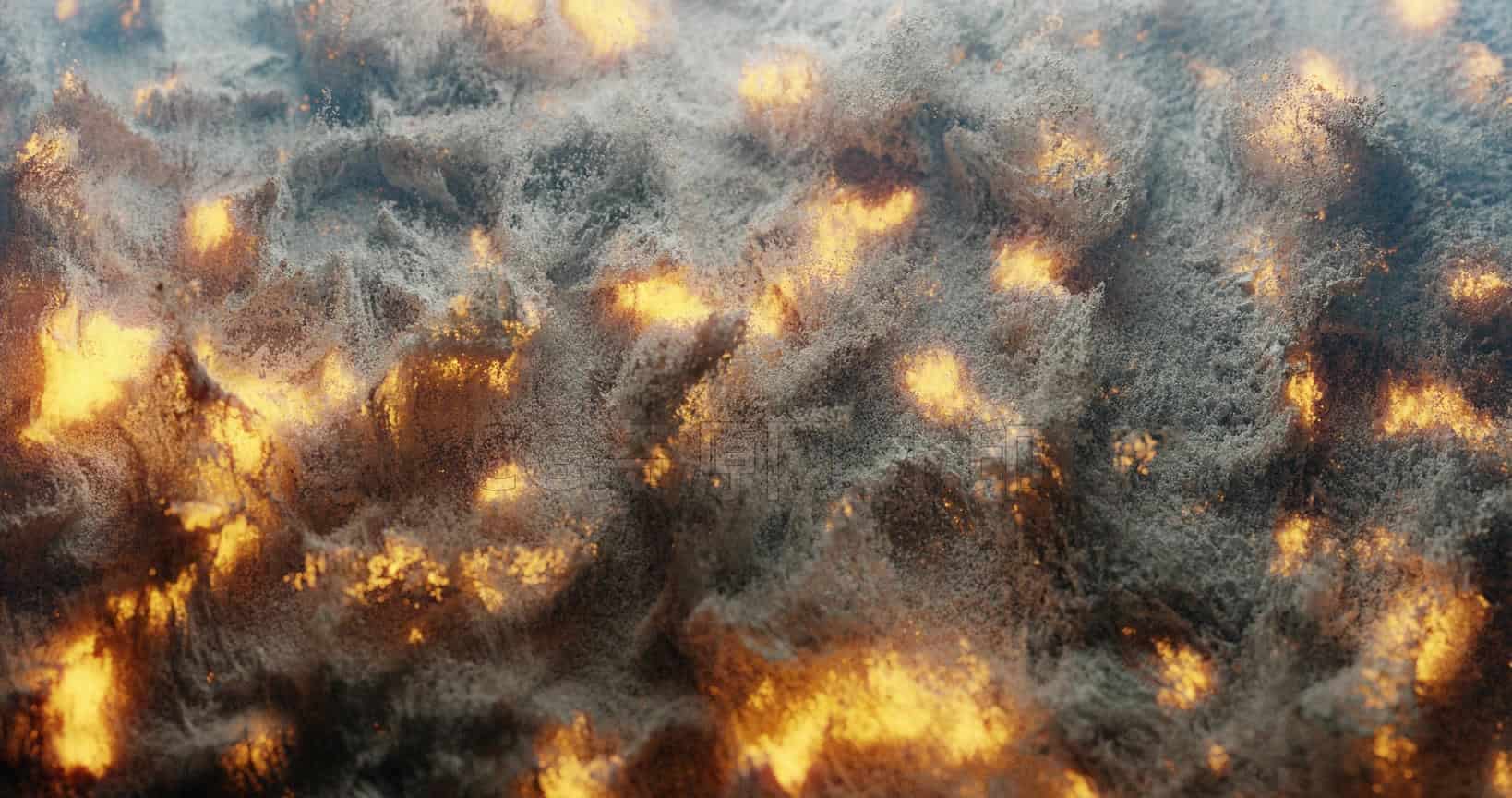 Blender炫酷百个转场效果工程场景文件101-B站/公众号:特效向