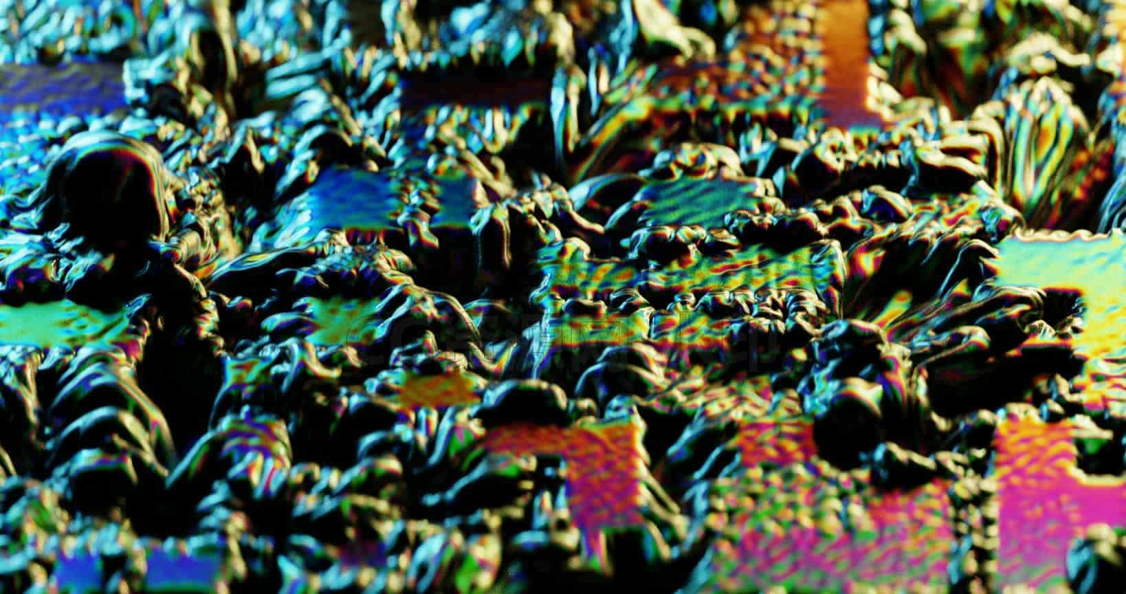 Blender炫酷百个转场效果工程场景文件103-B站/公众号:特效向