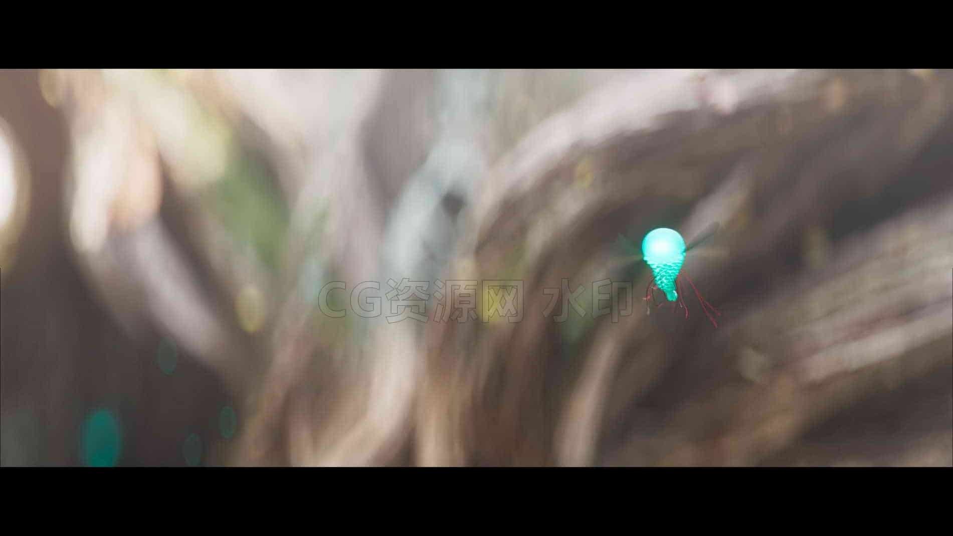 图片[6]-Houdini & Karma电影程序化唯美环境Cinematic Procedural Environments in Houdini and Karma-B站/公众号:特效向