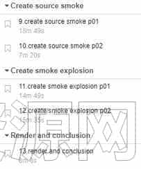 图片[5]-第95篇 houdini塔冷却倒塌破碎NUCLEAR COOLING TOWER DESTRUCTION-B站/公众号:特效向