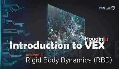 第188篇 Houdini VEX全面讲解三部全Introduction to VEX-B站/公众号:特效向