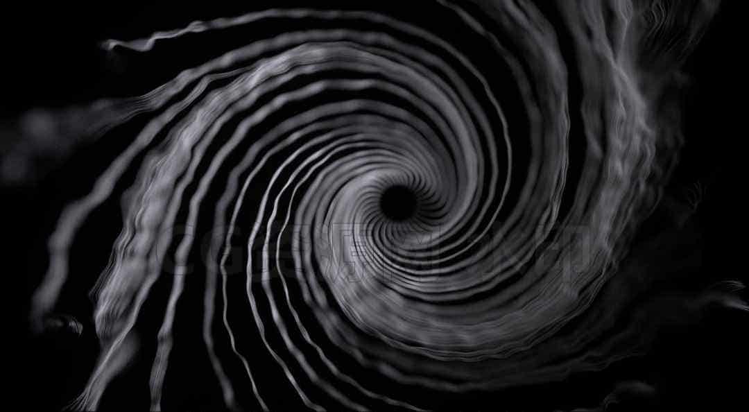 68章 Houdini 18抽象唯美效果系统教程附带hip工程-B站/公众号:特效向
