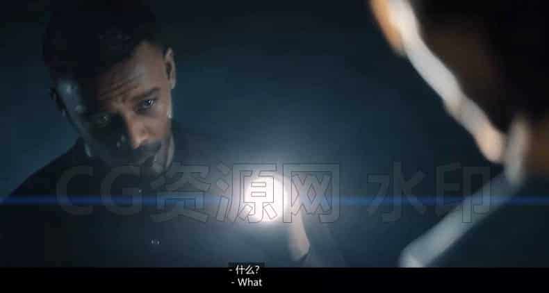 在ue5.5中营造电影感_38UE5.5中制作院线级电影|灯光合成技巧|虚幻五数字人|UE5教程|-B站/公众号:特效向