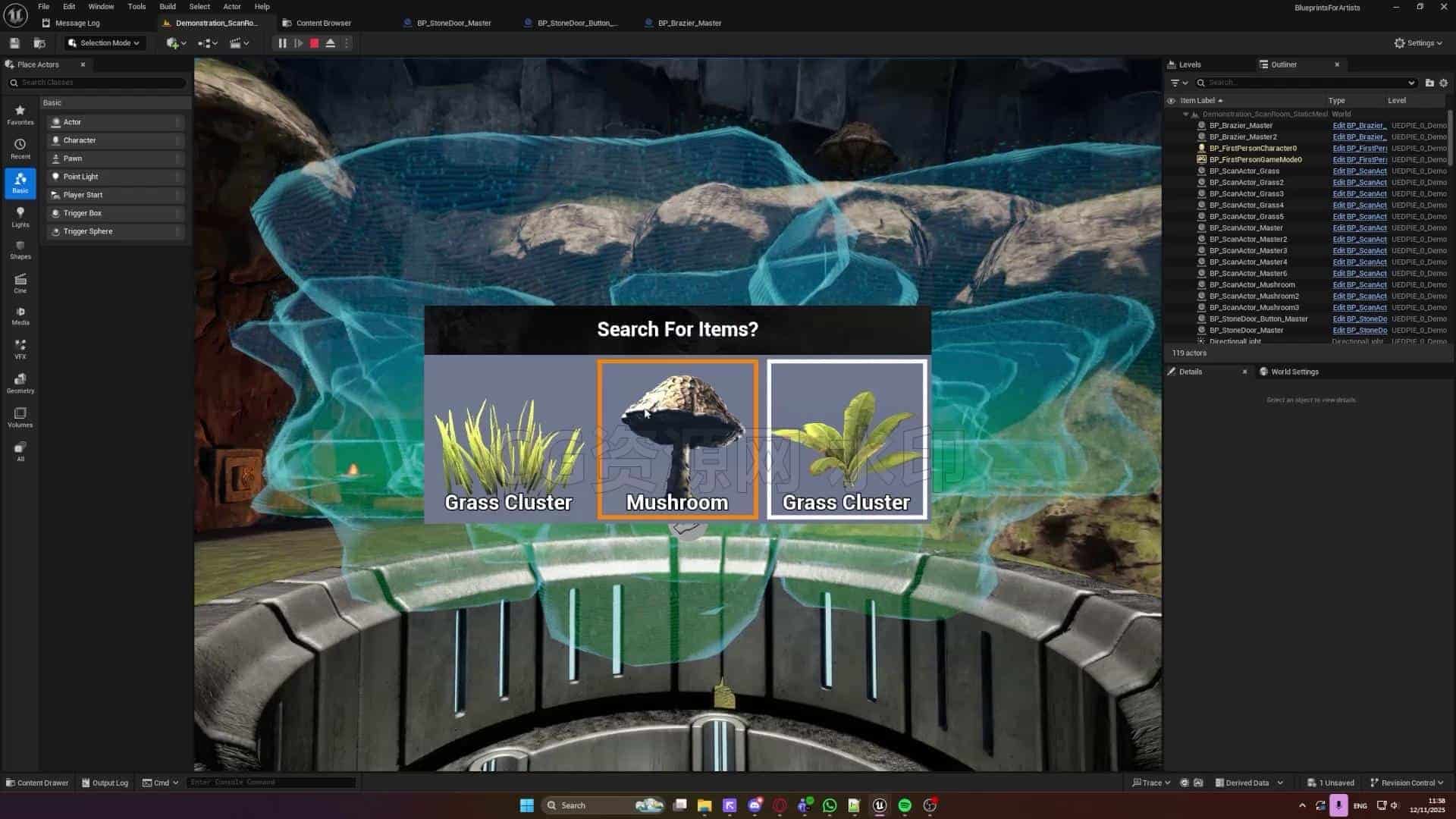 图片[3]-cgcircurt深入学习UE5虚幻引擎5中蓝图艺术简化蓝图 Unreal Engine 5 Blueprints for Artistscgcircurt深入学习UE5虚幻引擎5中蓝图艺术简化蓝图 Unreal Engine 5 Blueprints for Artists基础入门-B站/公众号:特效向