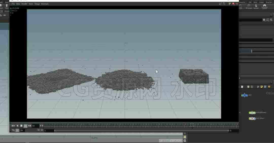 图片[8]-第25篇 飞船从沙地冲出AN INTRODUCTION TO VELLUM GRAINS, RBD & COLLIDERS-B站 ...