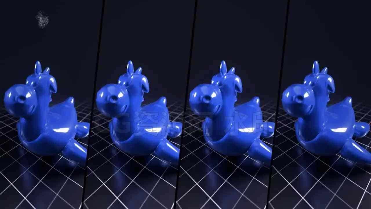 第19篇  Houdini时间重映射（效果变速、慢动作、升格延时）Introduction to Retime-B站/公众号:特效向
