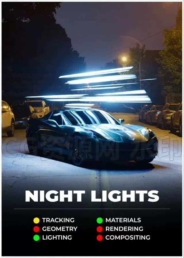 图片[2]-Blender3D视觉实景特效inlightvfx出品-B站/公众号:特效向