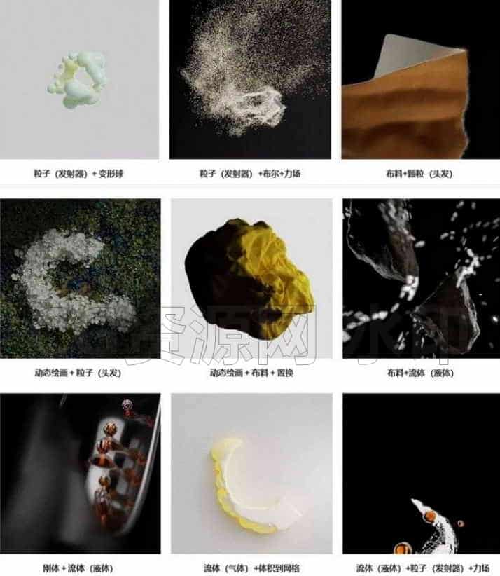 图片[5]-Blender超越3D表达能力限制的物理模拟精通指南 | Coloso【中文字幕】-B站/公众号:特效向