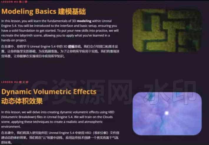 图片[4]-MDS – UE5.4突破性动效设计-B站/公众号:特效向