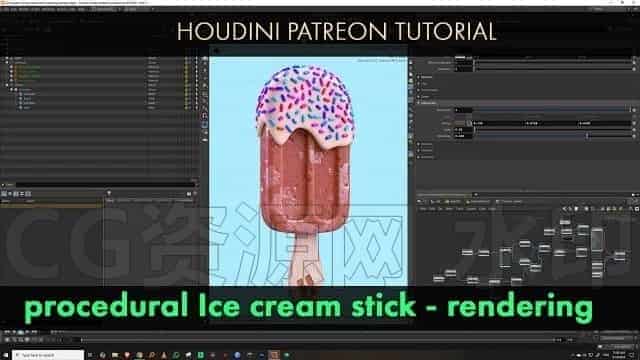 图片[2]-Rohan Dalvi Houdini会员频道【订阅】-B站/公众号:特效向