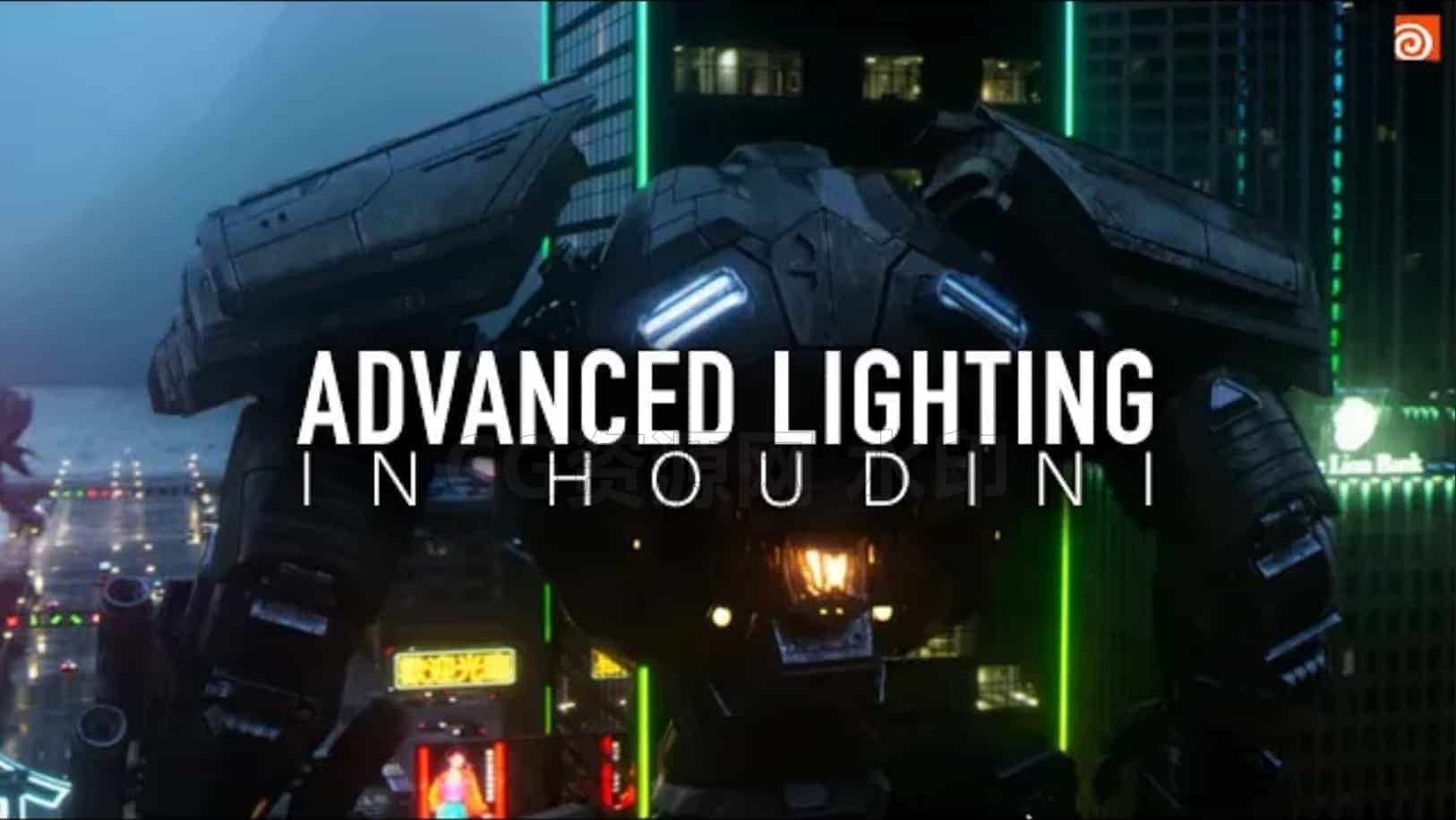 图片[6]-完结rebelway 某拳头高级灯光环境照明课程mp4不加密Advanced Lighting In Houdini Course Trailer | Master Lookdev, Solaris & Karma ( Pro VFX Course )-B站/公众号:特效向