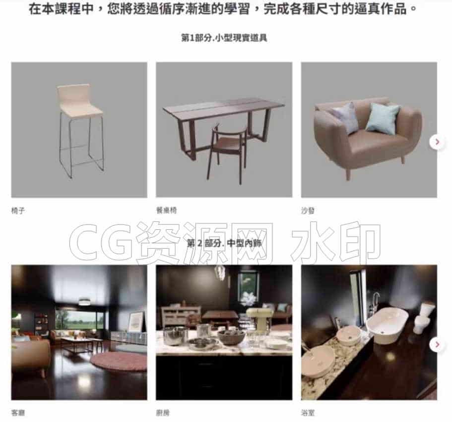 图片[2]-使用Blender进行室内设计与建筑【中文字幕】-B站/公众号:特效向