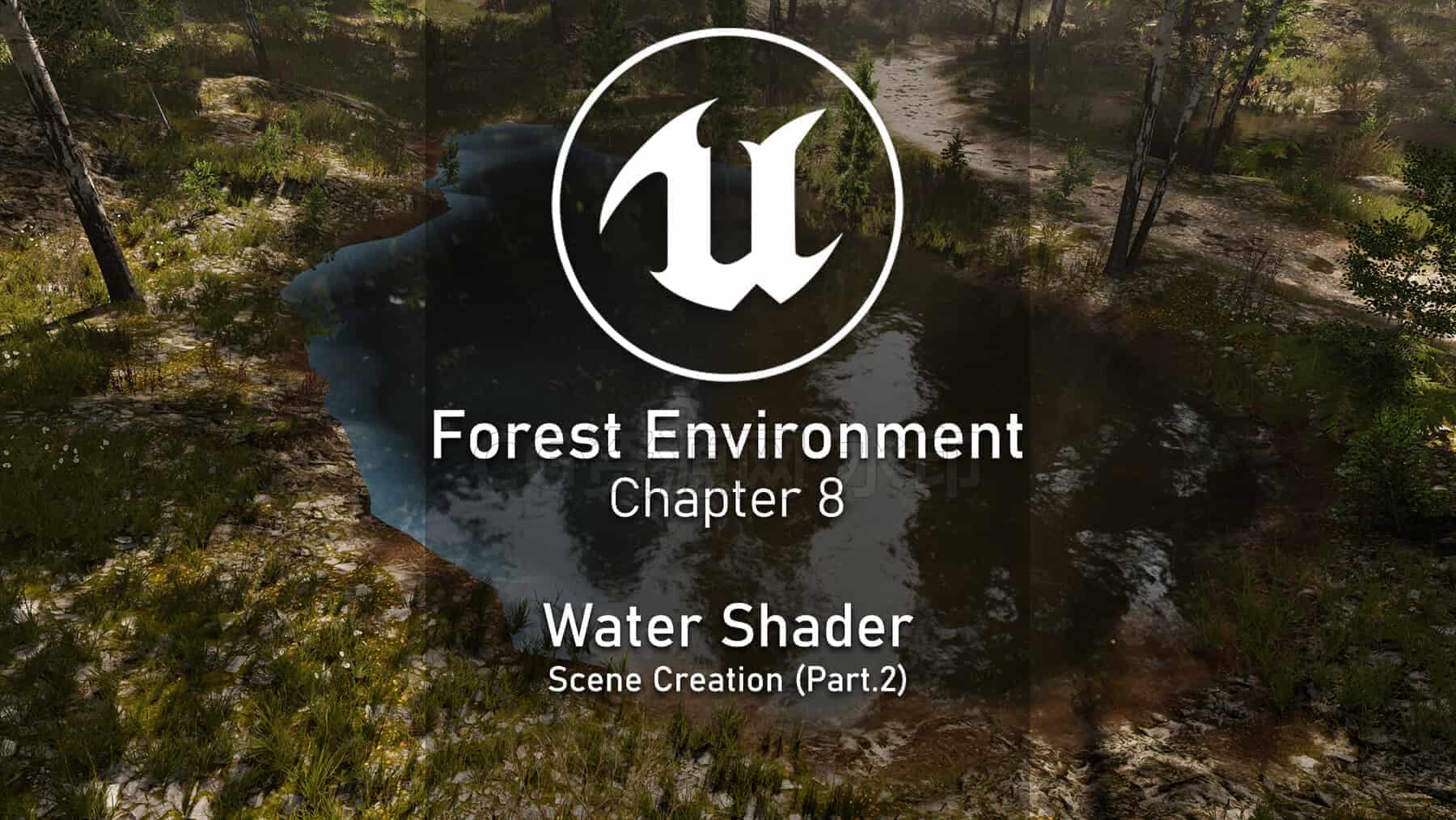 图片[2]-UE5.6&Speedtree构建白桦林场景-B站/公众号:特效向