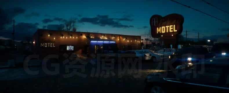 图片[2]-【新课】3DMax Nuke制作影视CG短片《Sicario项目》解说-B站/公众号:特效向