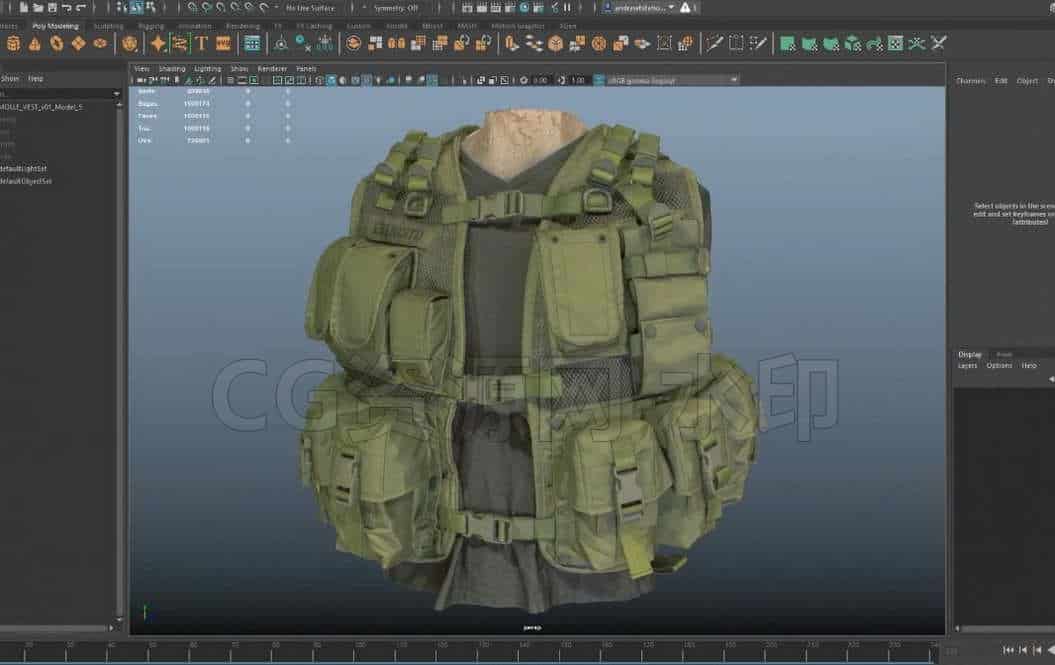 图片[2]-166篇 UE5电影级资产Creating Film Resolution Assets for Unreal Engine虚幻搜索-B站/公众号:特效向